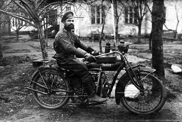 Байки на службе в армии. Часть 1. «Начало и Первая Мировая война».