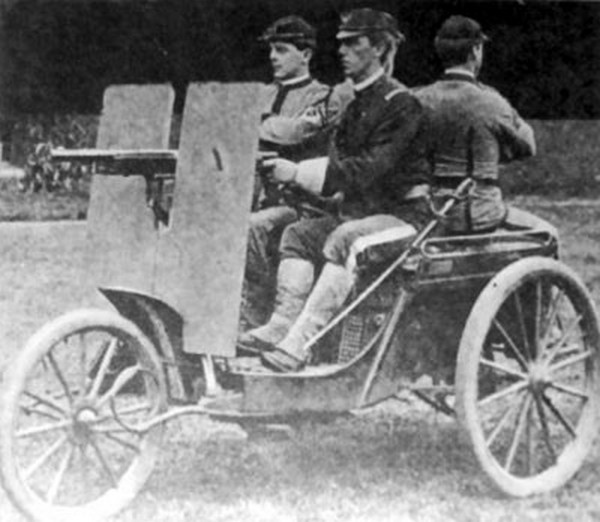 Байки на службе в армии. Часть 1. «Начало и Первая Мировая война».