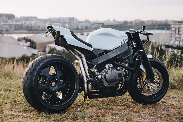 Кастом Honda CBR954RR