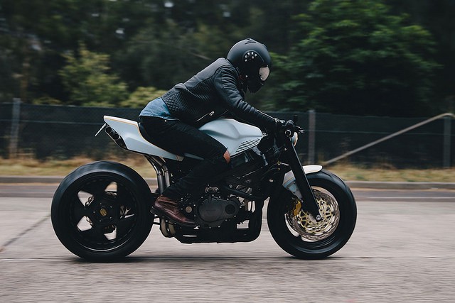 Кастом Honda CBR954RR