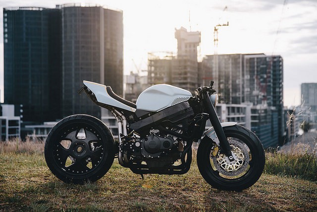 Кастом Honda CBR954RR