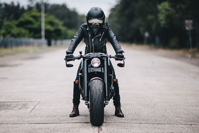 Кастом Honda CBR954RR