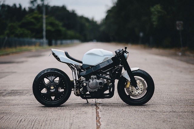 Кастом Honda CBR954RR