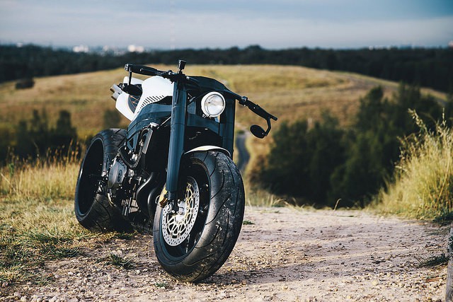 Кастом Honda CBR954RR