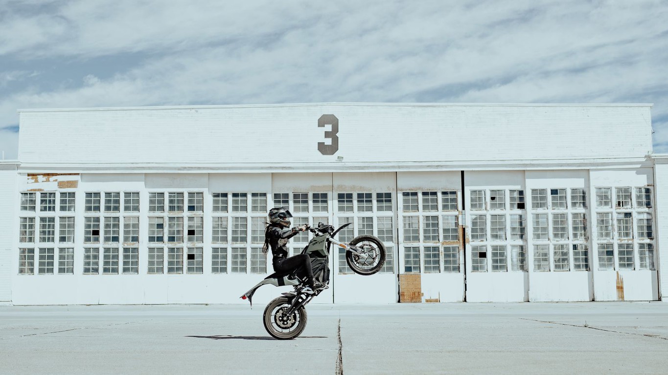 More Americans Are Riding Motorcycles Than Ever Before