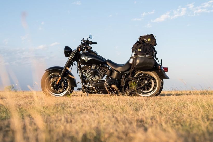 Here's Why I Ride A Harley
