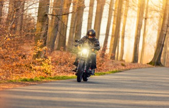 Hints & Tips for riding your motorcycle in the winter