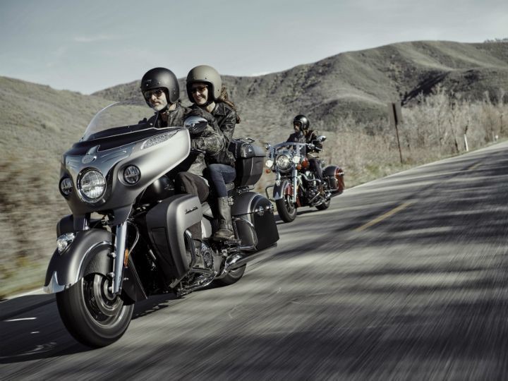 Тяжеловесы от Indian