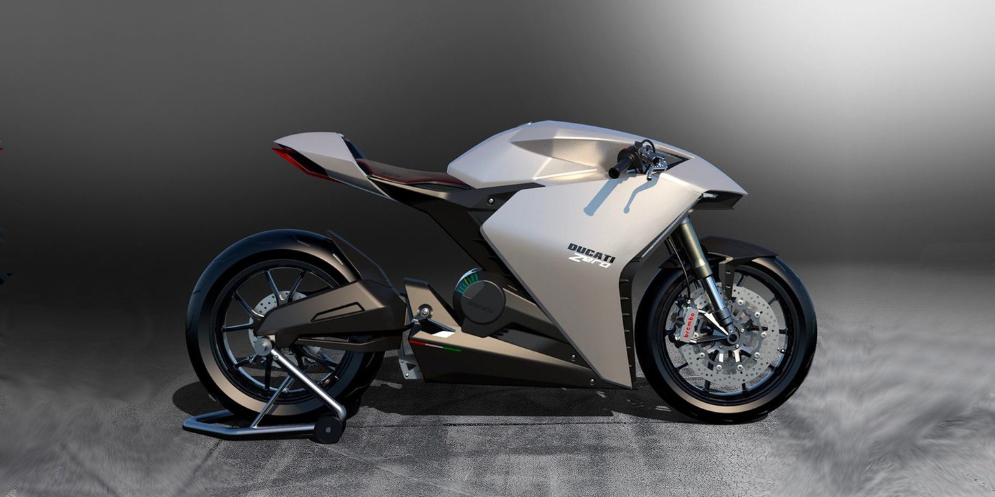 Ducati CEO confirms ‘The future is electric’