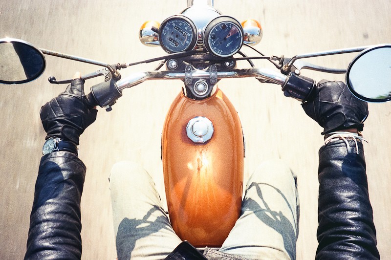 How To Buy Your First Motorcycle