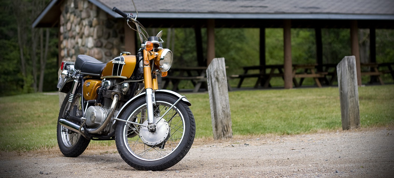 How To Buy Your First Motorcycle