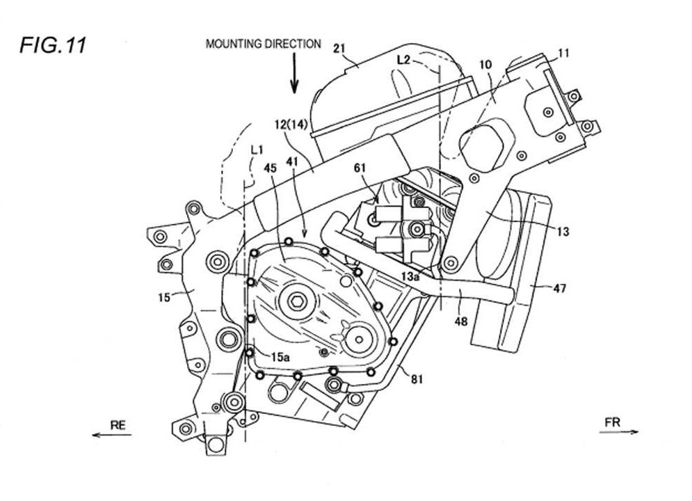 Спортбайк Suzuki GSX-R1000 получит новую систему VVT