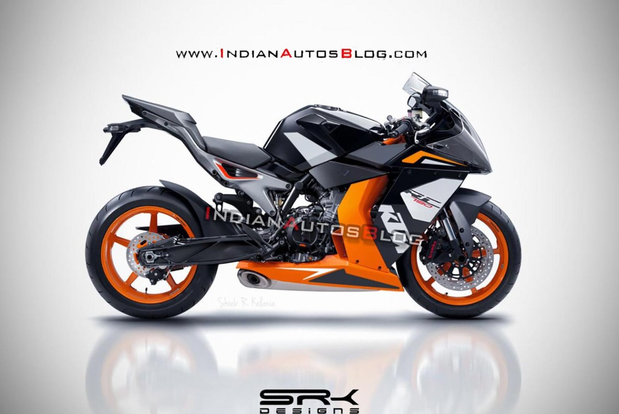 Новый спортбайк KTM RC790 – возможно ли это?