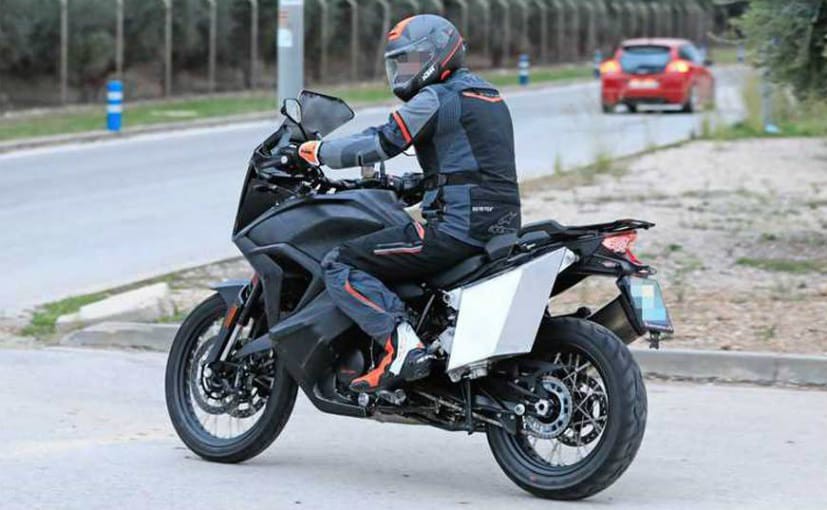 Новый KTM 1290 Super Adventure: секреты кочевника