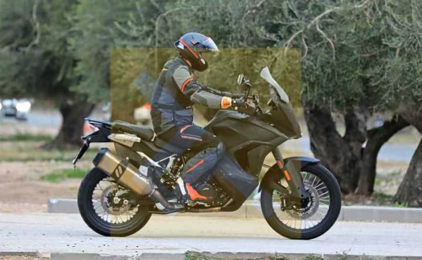 Новый KTM 1290 Super Adventure: секреты кочевника