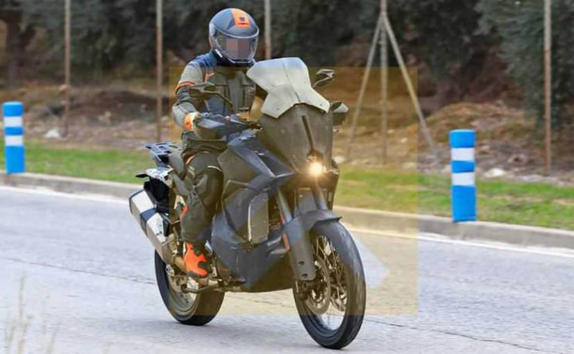 Новый KTM 1290 Super Adventure: секреты кочевника