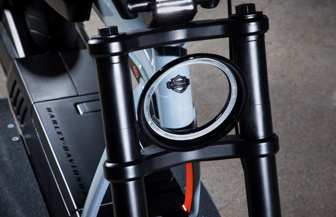 Harley-Davidson: новые электробайки уже здесь!