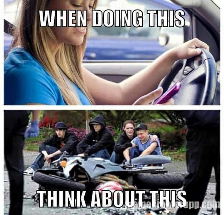 Please stop and think!