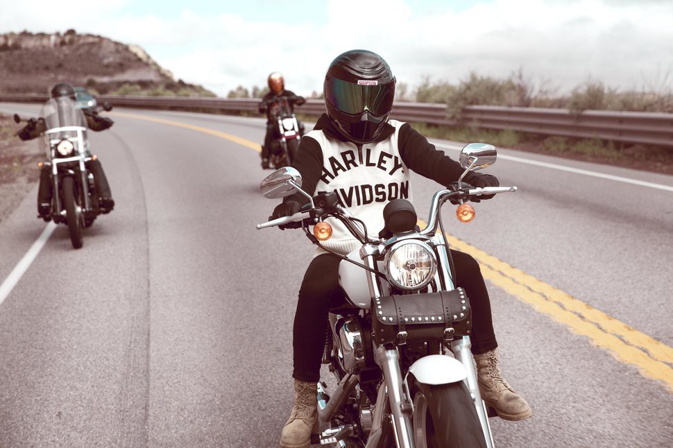 Какой пробег у твоего мотоцикла?