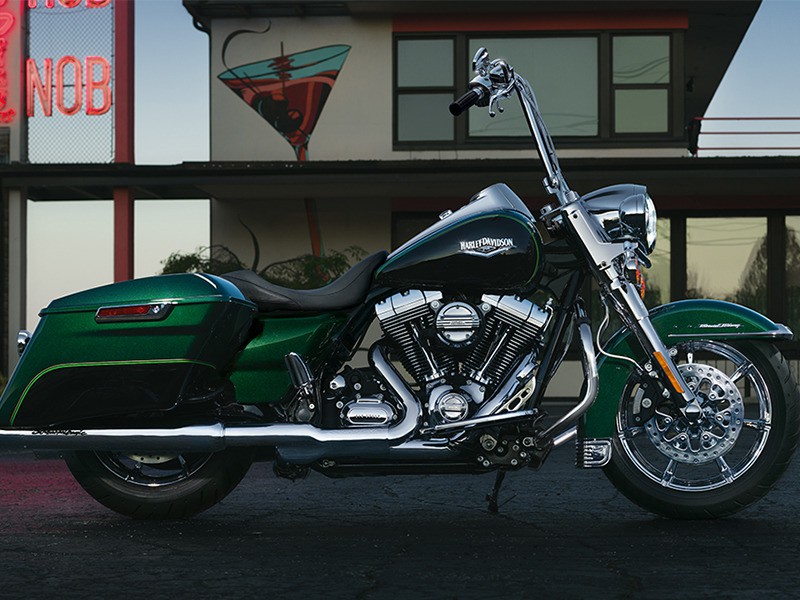 Some Reasons TO own a Harley