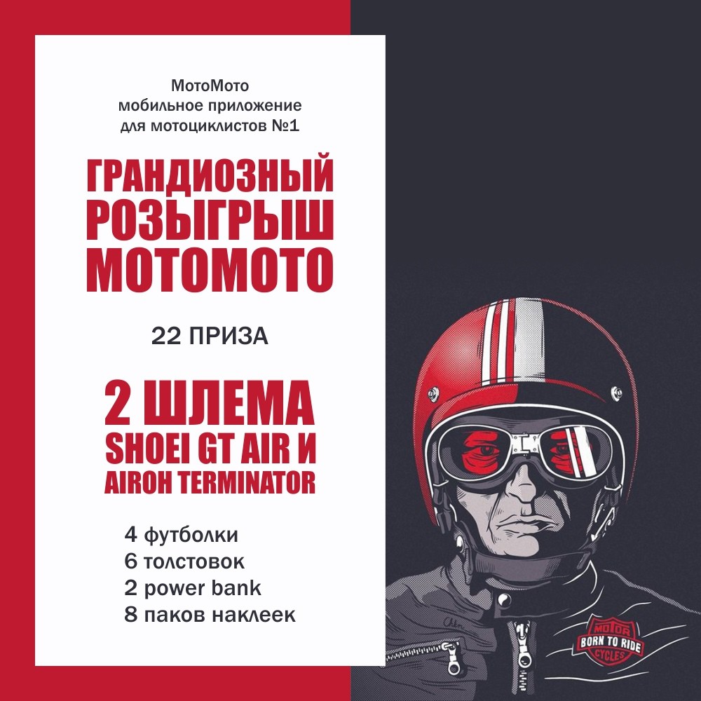 Итоги розыгрыша!