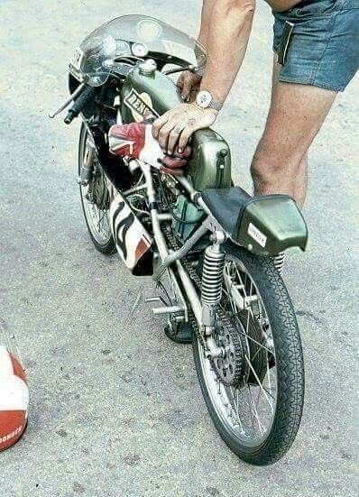 Help ID this old bike