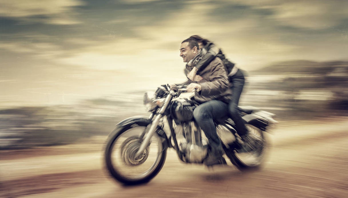 К чему снится мотоцикл?