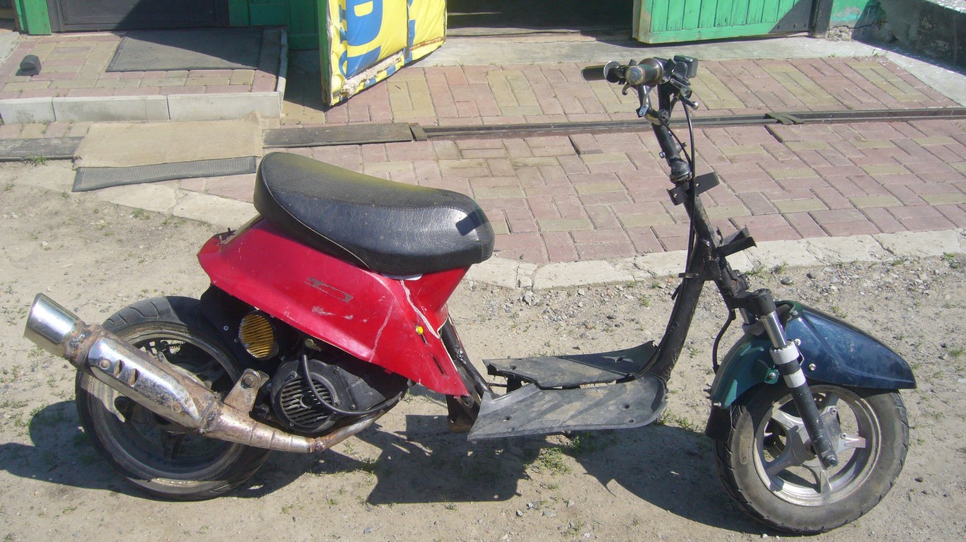 Чтобы узнать, какой транспорт будет в постапокалиптическом мире