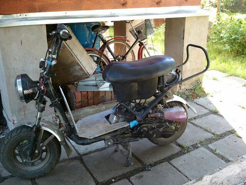 Чтобы узнать, какой транспорт будет в постапокалиптическом мире