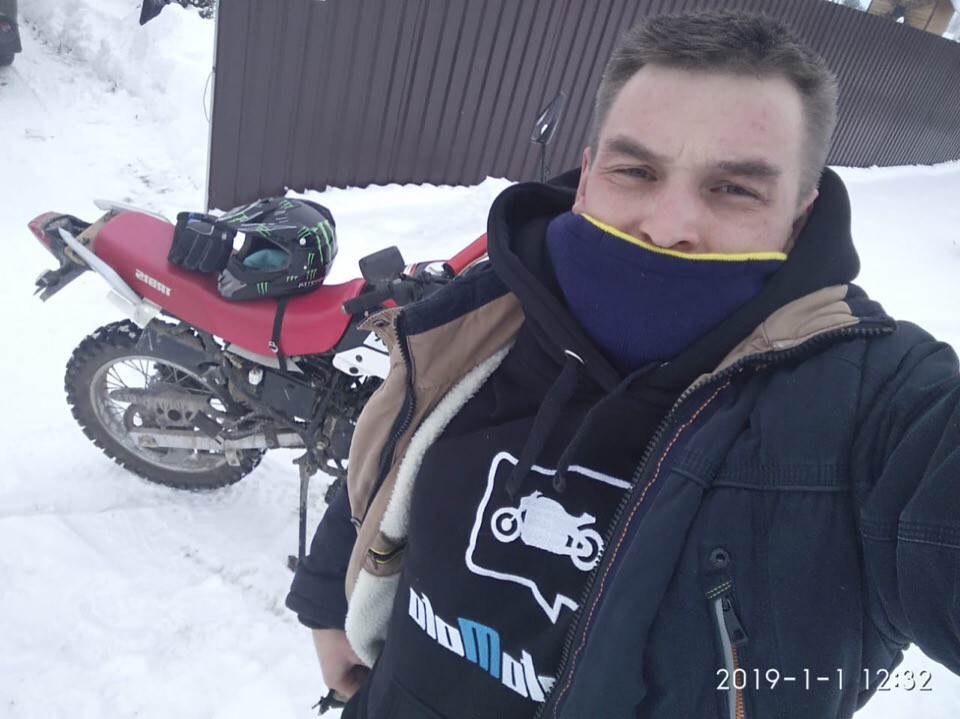 Толстовки МотоМото