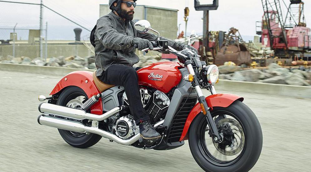 Indian Scout Sixty 2016