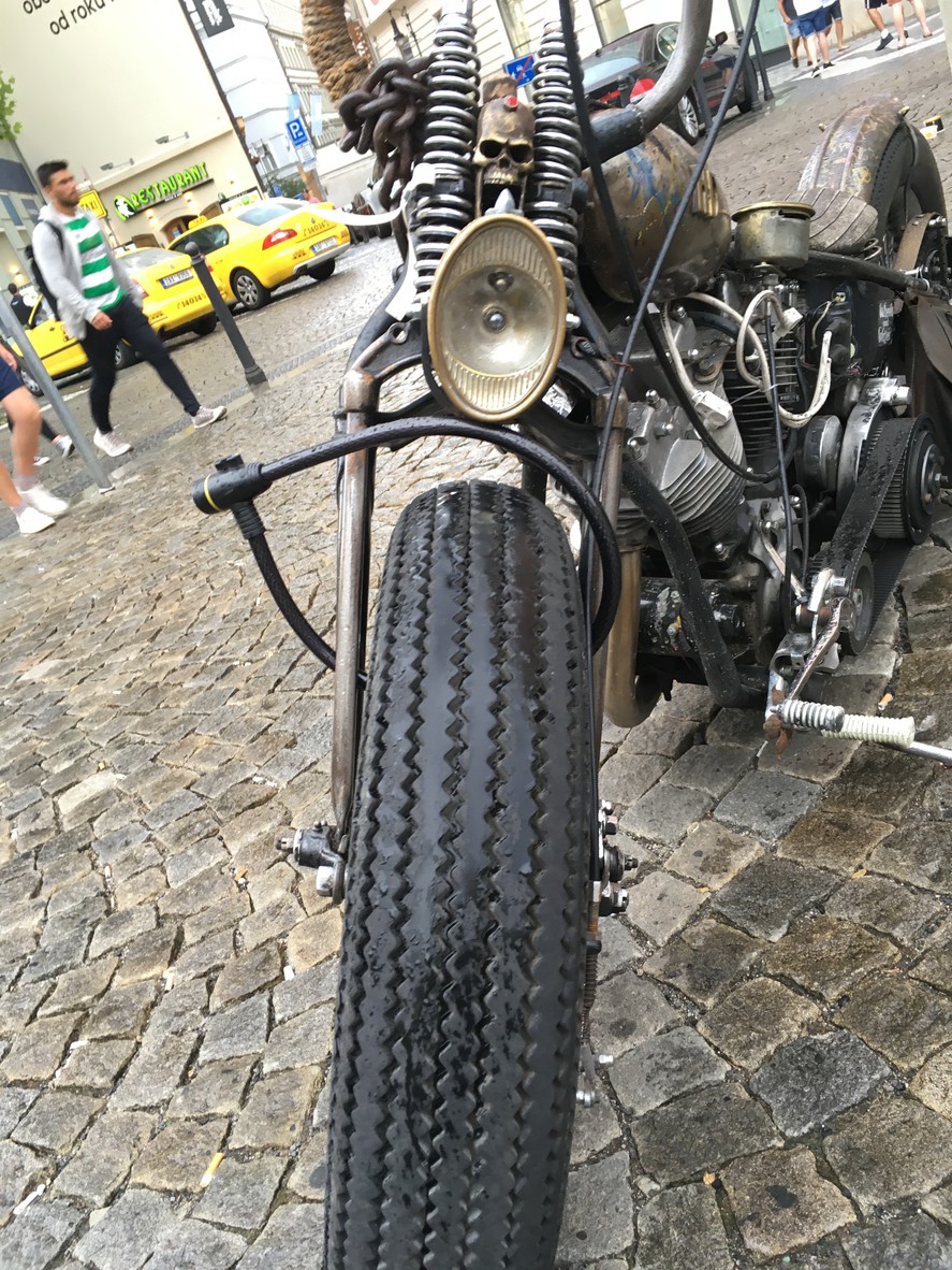 Думаешь, ты видел настоящий «Кастом»? Ха…