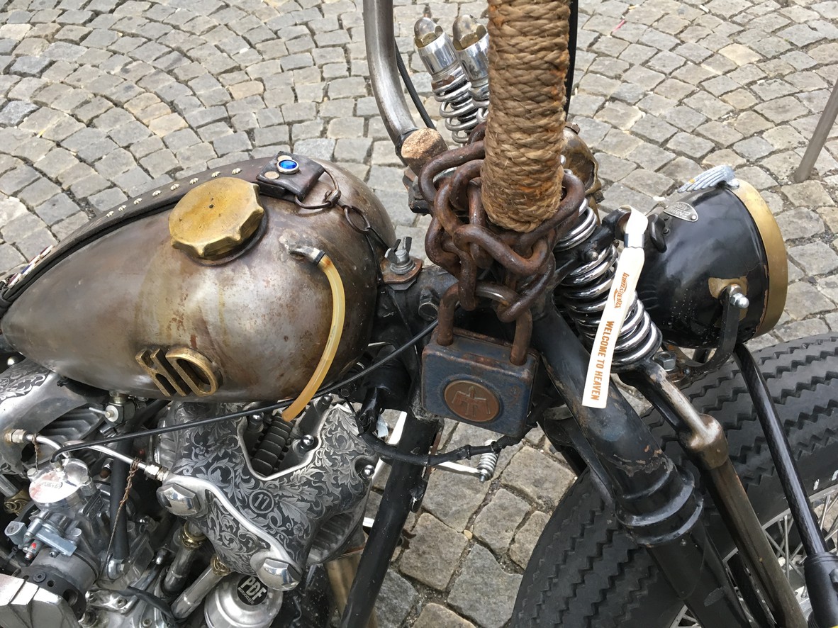 Думаешь, ты видел настоящий «Кастом»? Ха…