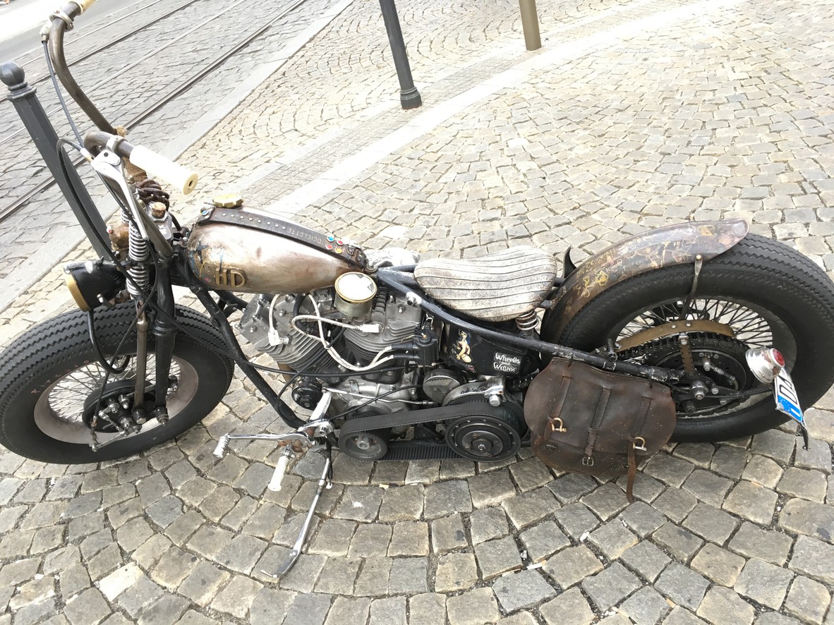 Думаешь, ты видел настоящий «Кастом»? Ха…