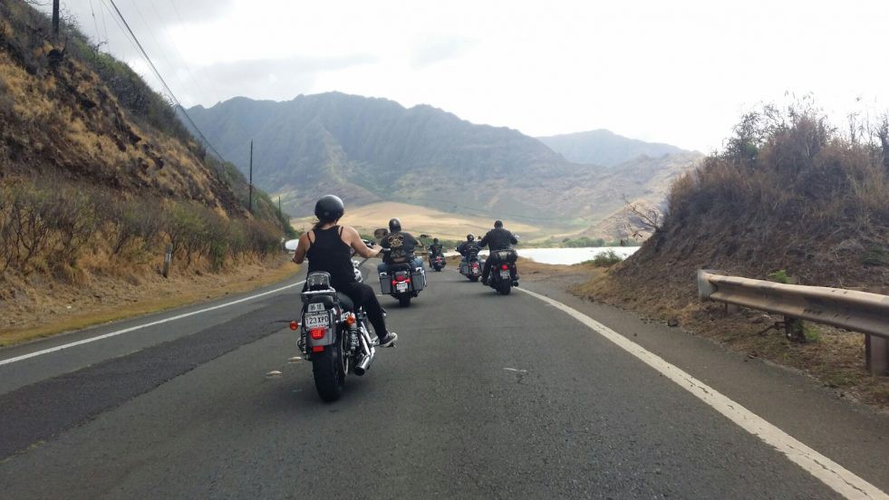 2 Wheels, 2 Coasts: