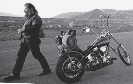 Lessons on 1%er Etiquette