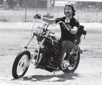 Lessons on 1%er Etiquette