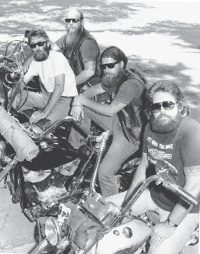 Lessons on 1%er Etiquette