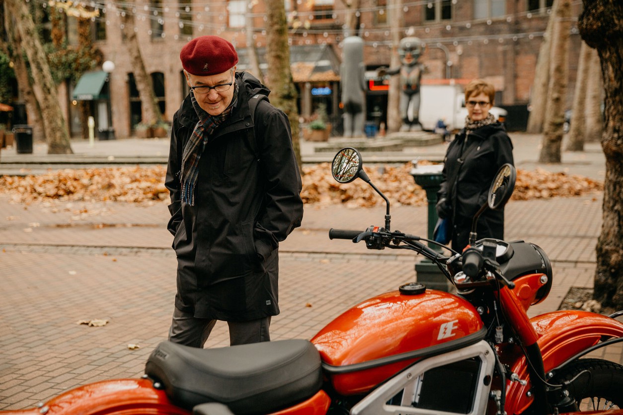 A TOTALLY NEW EXPERIENCE: