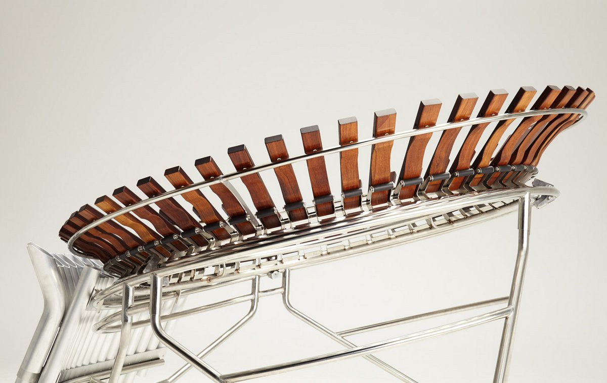 What Happens When Musical Instrument and Motorcycle Designers Trade Places