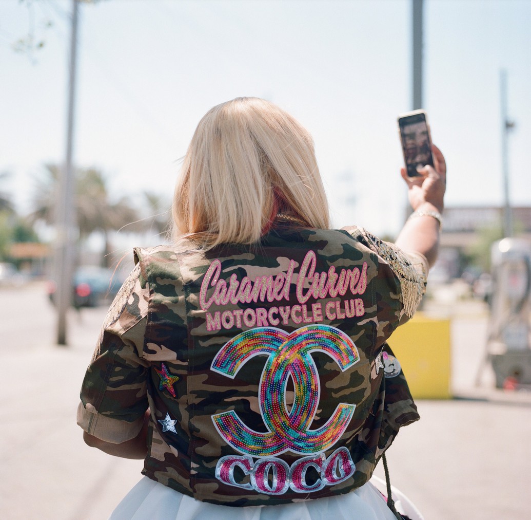 Мотоклуб с широкой костью