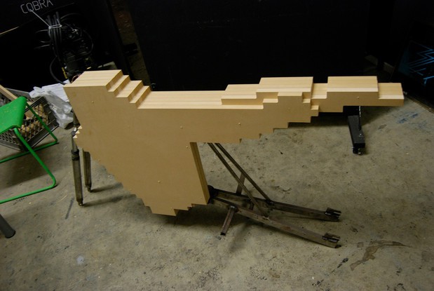 8-битный байк