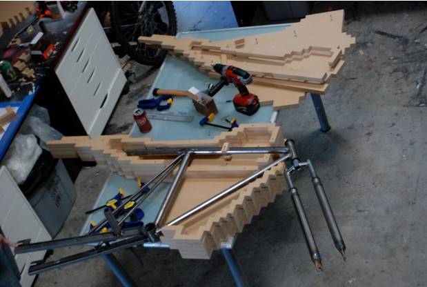 8-битный байк