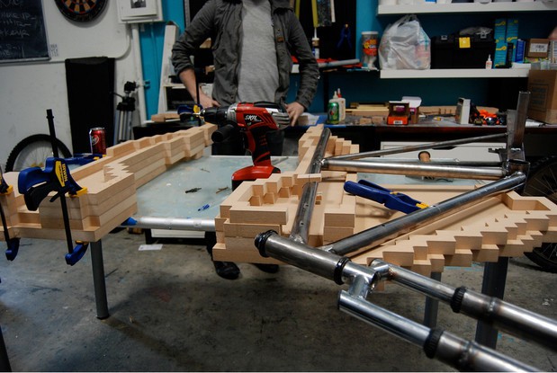 8-битный байк