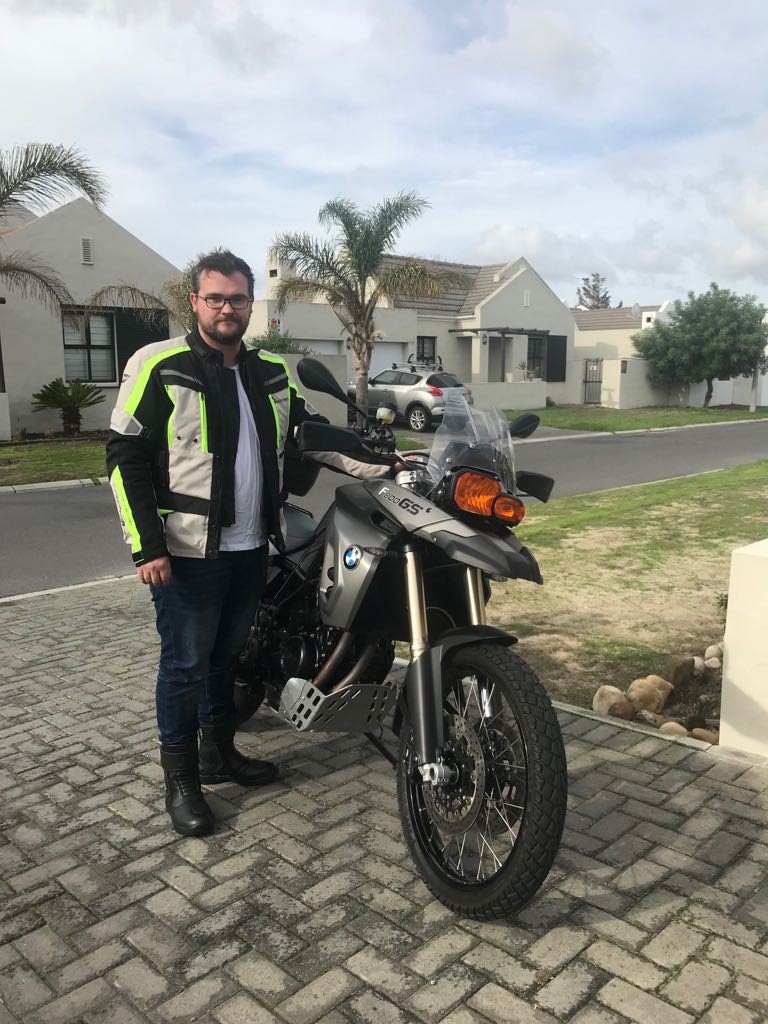 I was so fed up with traffic that I bought a motorbike - and the results were surprising