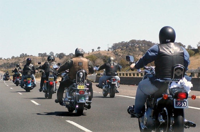 How to get a motorbike licence