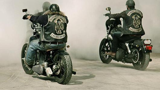 Biker heroes: Hells Angels guardians for kids?