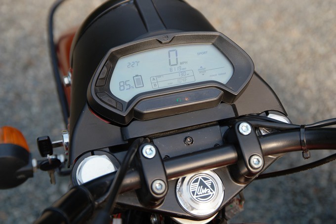 Электрический «Урал»