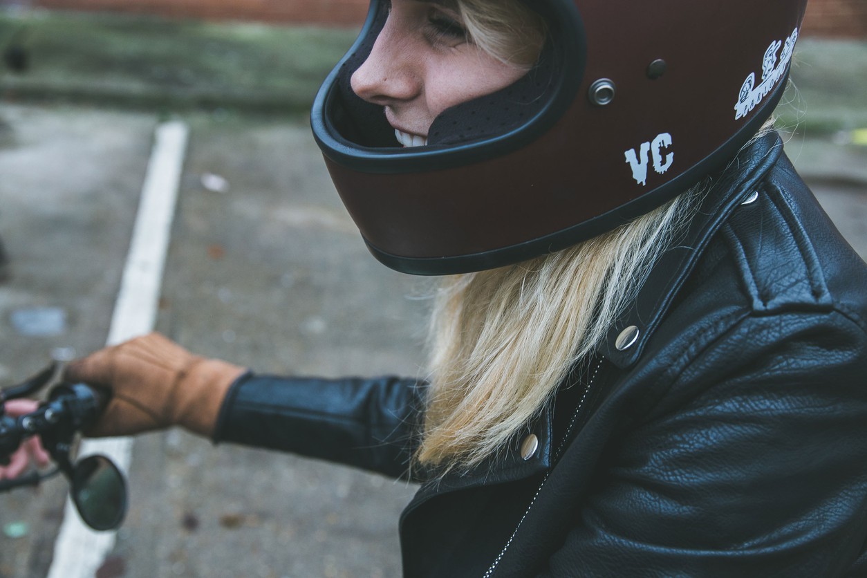 A sisterhood of the saddle