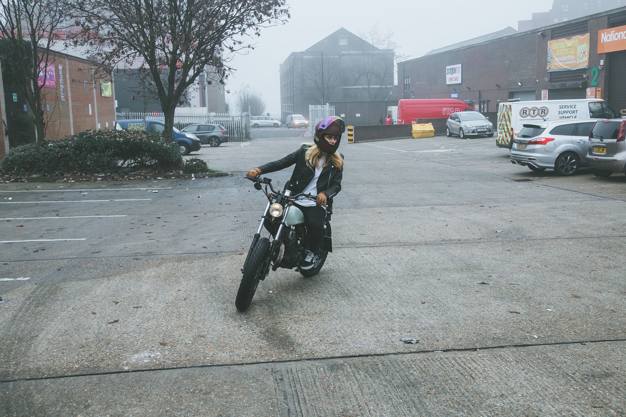 A sisterhood of the saddle